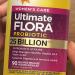 Women's Care Probiotic (90 Count.) 25 Billion CFU 12 Strains Delayed Release Vegan Capsules Supports Digestive & pH Balance - Buy Online on GoSupps.com