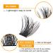 DIY Lash Clusters D Curl 16mm - 72 Mega Volume Eyelash Extensions for Home Use - Buy Online on GoSupps.com
