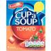 Bachelors Instant Cup A Soup Selection Tomato Cream of Vegetable Chicken Flavours 6 Boxes - Buy Online on GoSupps.com