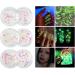 Nails Kits with Everything Night Shine Sheet Gel Stage Outfit Nightclub Style Halloween Lip Gloss Pigments And Glitter (Pink One Size) Pink 1 count (Pack of 1) - Buy Online on GoSupps.com