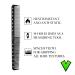 Veeta Professional Carbon Fiber Styling Comb - Anti Static, Heat & Chemical Resistant Hair Combs | Rat Tail, Wide Tooth, Wave | Black - Buy Online on GoSupps.com
