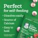 GERBER ORGANIC YOGURT MELTS Red Berry Toddler Snacks Melts 12+ months 28 g 7 Pack - Buy Online on GoSupps.com