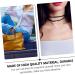 Anneome 20pcs Candy Pendant Cartoon Keychain Candy Keychain Accessories Bracelet Child Button - Buy Online on GoSupps.com