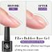 Strengthening Fiber Repair Gel 7ml X 3 Base Gel For Fiber Strength | Broken Nail Filler Repair For Outdoor Improvement Dry Care - Buy Online on GoSupps.com