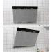 Disposables Kitchen Hood Paper Ranges Hood Grease Hood Anti Oil Absorbent Paper Exhaust Fan Filter 5m - Buy Online on GoSupps.com