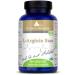 L -arginine base purely vegetable - fermentative - Dr.med.Michalzik - per capsule 650 mg pure L -arginine - without additives - from Biotikon