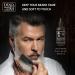 Dead Sea Collection Amber Wood Scented Beard Oil for Men - Nourishing Beard Care & Mustache Moisturizer - 4 Fl. Oz - Buy Online on GoSupps.com