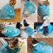 SSRD Cat Shower Bag - Adjustable Multi-Function Washing Bag for Cats | Prevent Scratches & Bites | Ideal for Swimming Ear Cleaning & Claw Care - 1PC - Buy Online on GoSupps.com
