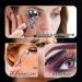 Alljia 6 in 1 Eyelash Curler Kit with 10 Extra Silicone Pads - 6 PCS BLACK - Buy Online on GoSupps.com