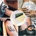 Tattoo Transfer Paper: 120 Sheets Stencil Paper for Tattooing - 4 Layers, A4 Size - Buy Online on GoSupps.com
