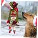 STOBAZA Christmas Bag 1pc Old Man's Bag Santa Decor Christmas Christmas Bags Present Bag Candy Bag Elk Elder - Buy Online on GoSupps.com