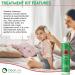 Clearlice 2 in 1 Lice Treatment Shampoo & Conditioner 8 oz - Effective Head Lice Solution - Buy Online on GoSupps.com