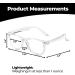 GALVANOX Ava & Ethan Blue Light Glasses for Kids | Blue Light Blocking for Ages 3-12 | Clear Perfect for Computer & Gaming - Buy Online on GoSupps.com