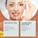 Retinol Anti-Wrinkle Facial Serum Retinol Eye Cream Instant Lift Plus Intense Reactivating Retinol Serum - Retinol Serum for Anti-Aging Skin (2pc) - Buy Online on GoSupps.com