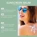 Moisturizing Sunscreen - UV Cream 2.12 oz Sunscreen Face Moisturizer Oil SPF 50+ Water Resistant Travel Size Isolation Cream Moisturizing Oil- - Buy Online on GoSupps.com