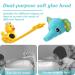 Buy Aicrynic Fauchahn Children Faucet Extender | 2-Piece Water Tap Extension for Easy Handwashing - Buy Online on GoSupps.com