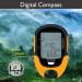Yosoo Health Gear Digital Altimeter Barometer Compass, Multifunction GPS Navigation Receiver Waterproof Handheld GPS USB Rechargeable Hygrometer Barometer for Outdoor Sports, Sunroad FR-510 - Buy Online on GoSupps.com