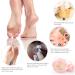 Mqupin Corn Removal Pads - Effective Wart Remover & Corn Treatment | 42PCs Foot Care Pain Relief Callus Remover - Buy Online on GoSupps.com