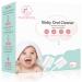 [100-Pack]Baby Tongue Cleaner, Baby Oral Cleaner, Upgrade Teeth and Gum Cleaner for Babies and Infants Aged 0-36 Months 100 Count (Pack of 1)