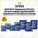 Magtech Magnesium Capsules & Lemonade Bundle - 3 Forms of Magnesium - Supports Relaxation and Brain Health* - 60 Total Servings - Buy Online on GoSupps.com