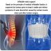 Pailon Inflatable Waist Traction Belt | Spine Lumbar Support & 360 Protection | Comfortable Unisex in Gray - International Shipping Available - Buy Online on GoSupps.com