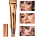 Contours Stick | Liquid Contours | Contours Wand | Highlighter Beauty Wand | Long Lasting Natural Shimmer Smooth Silky Cream Face Highlighter Bronzer Stick Makeup 05 Bronze Gold - Buy Online on GoSupps.com