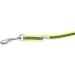 IDC Color & Gray Rubberized Leash 14mm x 1m - Neon Gray | Durable & Stylish Dog Leashes for International Shipping - Buy Online on GoSupps.com
