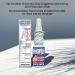 Pressureze Xtra - Natural- Preservative Free - Sterile Nasal Spray - for Severe Sinus Congestion Relief - Opens Blocked Ear Canals, Snoring - 245 Sprays, 34 ml (Pack of 1) 1.1 Fl Oz ( Pack of 1) - Buy Online on GoSupps.com