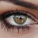 Glamlens New York Green - Natural Colored Contact Lenses | Prescription-Free | 3-Month Wear | Subtle Look | 2 Pieces Pack - Buy Online on GoSupps.com