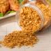 Crispy Fried Garlic 200g garlic bread seasoning crispy garlic used for Salad Toppings Fried Onions - Ramen Rice Seasoning - Buy Online on GoSupps.com