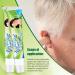 0.7oz Tinnitus Relief Cream - Plant Extract Treatment for Ear Ringing & Hearing Loss | Men & Women Health Care - Buy Online on GoSupps.com