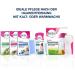 VEET Hair Removal Duo: Pure Cold Wax Strips & Multi-Benefit Oil - 20 Strips + 100ml for Body & Legs | Smooth Skin & Wax Residue Removal - Buy Online on GoSupps.com