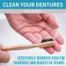 Retainer Cleaner 30ml - Stain Removal Foam for Aligners & Teeth Whitening with Mint Extract - Buy Online on GoSupps.com
