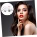 Buy Balacoo 36 Pcs Silicone Lip Mask Brush & Lipstick Applicator | Portable Makeup Tools for Perfect Lip Application - Buy Online on GoSupps.com