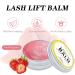 Lomansa 2-in-1 Lash Lift & Perm Glue Balm - Strong Hold & Nourishing Formula (Strawberry Scent) - Buy Online on GoSupps.com