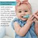 Grabease Double Sided Toothbrush & Stage 1 Finger Brush | 4m+ Gray - Baby Oral Care - Buy Online on GoSupps.com