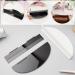 Hair Extension Holder Hair Extensions Stand Organizer Reusable for Styling for Washing (White) - Buy Online on GoSupps.com