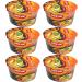 Reeva Instant Bowl Noodles Halal Certified Instant Spicy Chicken Noodles 75g (Pack of 6) + FabFinds Mug - Buy Online on GoSupps.com