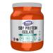 Now Foods Sports Soy Protein Isolate Natural Unflavored 1.2 lbs (544 g)