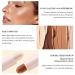 Boobeen Highlight and Contour Stick - Dual-ended Cream Makeup Pencil Kit for Long-lasting & Waterproof Contouring, Bronzing, and Highlighting - 01Light - Buy Online on GoSupps.com