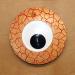 5.9 Giant Wiggle Eyes | DIY Crafts & Christmas Decor - 2pcs | Black White Googly Eyes - Buy Online on GoSupps.com