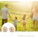 New Parents Gift: Funny Rose Gold Decision Coin for Mum & Dad | Baby Shower Gift - Buy Online on GoSupps.com