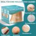 Silicone Scar Sheets Roll - Reusable Scar Removal Tape for Old & New Scars (1.6 x 120 inches) - Buy Online on GoSupps.com