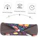6pcs Reusable Bamboo Charcoal Panty Liners & Menstrual Pads - Washable Maternity Napkins for Girls - Buy Online on GoSupps.com