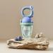 Maseaxi Baby Obst Feeder - Dinosaur Suction Cleaner & Bite Ring for Infants | Baby Diet Accessories for Toddlers & Newborns (Blue) - Buy Online on GoSupps.com