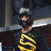 Everlast Everfresh Head Gear Black - Ultimate Protection for Boxing and MMA - Buy Online on GoSupps.com