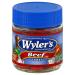 Wylers Beef and Chicken Bouillon Cubes 3.25 oz - Set of 4 Jars (2 of Each) | 20041258081001 - Buy Online on GoSupps.com