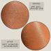 Glow n Go Body Polish Scrub - Coconut Sugar Exfoliating Body Scrub with Natural Oils & Butters | Hydrating & Nourishing (9.52 oz) | Buy Internationally - Buy Online on GoSupps.com