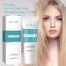 Silky Smooth Hair Straightening Cream for Women - Protein Enriched Treatment - Buy Online on GoSupps.com