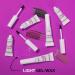 Phoera Eyebrow Gel Long-lasting Eyebrow Tint Waterproof Brow Gel Hhigh Pigment Eyebrow Mascara Vegan Formula Tinted Brow Mascara for Full Shaped Brows (03 Medium Brown) - Buy Online on GoSupps.com